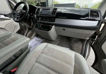 Volkswagen Multivan T6 2015 Volkswagen Multivan 2.0 TDI 204KM DSG 2x elektryczne drzwi 4x4 2x elektr, zdjęcie 16
