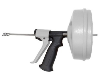 СЛИВНАЯ СПИРАЛЬНАЯ ПРУЖИНА ДЛЯ ПРОЧИНКИ ТРУБ 15М