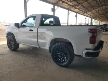 Chevrolet Silverado II 2024 Chevrolet Silverado C1500 2024 5.3l 5.3 Benzyna 355KM, zdjęcie 1