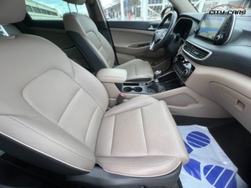 Hyundai Tucson III 2019 Hyundai Tucson 1.6 Benzyna134KM Maly przebieg Bez wkladu Full wers. Sli, zdjęcie 21