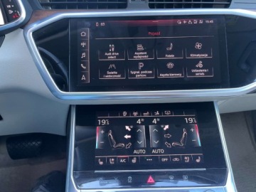 Audi A7 C8 Sportback 3.0 55 TFSI 340KM 2018 Audi A7 Sportback 3.0 benzyna 340 KM automat full opcja salon polska, zdjęcie 20