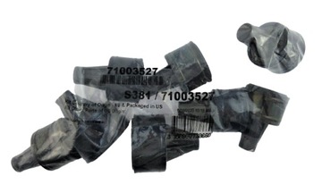 КОМПЛЕКТ УПЛОТНЕНИЙ С ПОРШНЯМИ ВИЛКИ 6DCT450 MPS6