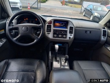 Mitsubishi Pajero III 2005 Mitsubishi Pajero Mitsubishi Pajero 3.2 DI-D Edition 20 3.2 Diesel 160KM, zdjęcie 13