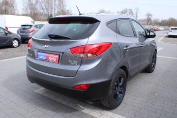 Hyundai ix35 SUV 1.7 CRDi 115KM 2012 Hyundai ix35 1.7 Diesel 115KM, zdjęcie 6