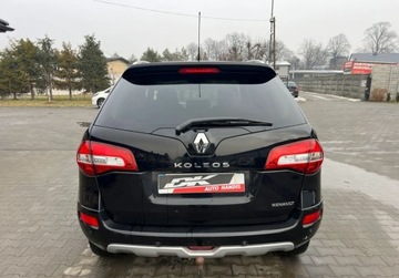 Renault Koleos I SUV 2.0 dCi 150KM 2011 Renault Koleos 2.0 DCI 150 KM BOSE Klimatyzacja Radio Czujniki ESP Sensor, zdjęcie 3