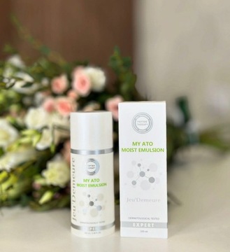 JeuDerm Korea, MyAto Moist Emulsion, skóra bardzo sucha, wrażliwa, atopowa