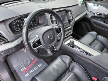 Volvo XC90 II 2021 Volvo XC 90 Full Opcja Full LED Panorama Head Up Bowers Wilkins 2.0 Diesel, zdjęcie 13