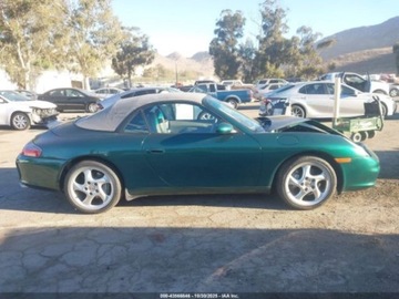 Porsche 911 996 2002 Porsche 911 Carrera 2002 3.6l 3.6 Benzyna 320KM, zdjęcie 6