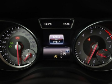 Mercedes GLA I Off-roader 1.6 200 156KM 2016 Mercedes GLA 200 automat full LED navi klima auto, zdjęcie 21