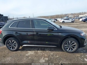Audi Q5 II 2023 Audi Q5 2023 AUDI Q5 PREMIUM 45 TFSI S LINE QUATTRO 2.0 Benzyna 261KM, zdjęcie 12