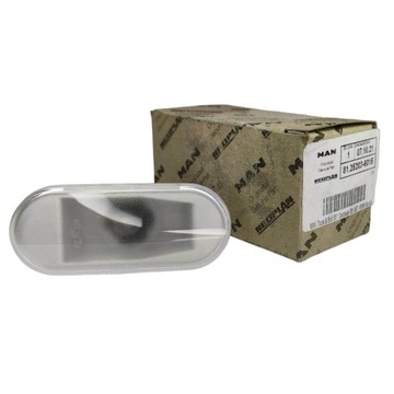 Lampka oświetlenia stopnia kabiny MAN TGX TGS TG OE MAN 81.25203-6015