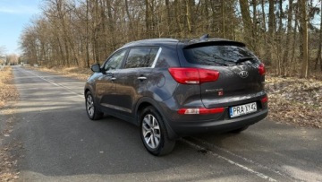Kia Sportage III SUV Facelifting 1.7 CRDi 115KM 2015 Kia Sportage Raty 1.7 crdi Skora Navi Salon PL 1 Wlasciciel tylko 117tys k, zdjęcie 21