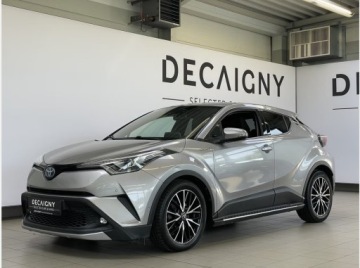 Toyota C-HR I 2018 TOYOTA C-HR EXECUTIVE! Wkrótce w ofercie!