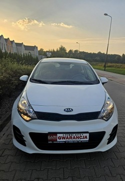 Kia Rio III Hatchback 5d Facelifting 1.2 DOHC CVVT 84KM 2016 Kia Rio Bez klimatyzacji Rata540zł, zdjęcie 3
