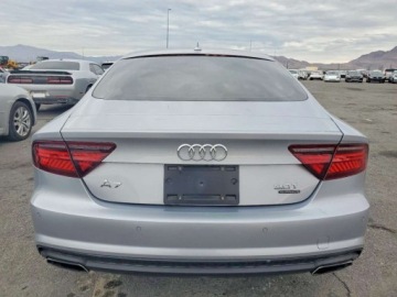 Audi A7 C7 A7 Sportback Facelifting 3.0 TFSI 333KM 2017 Audi A7 Sportback 2017 AUDI A7 PREMIUM PLUS 3.0 Benzyna 333KM, zdjęcie 5