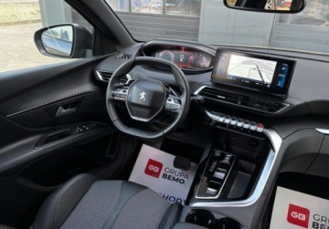 Peugeot 5008 II Crossover Facelifting 1.5 BlueHDi 130KM 2024 Peugeot 5008 1.5 BlueHDi 130KM Allure SS EAT8 Vat 23 serwis ASO 1.5 130KM, zdjęcie 19