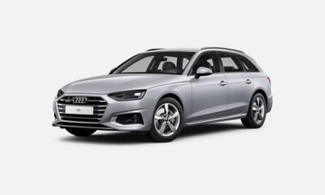 Audi A4 B9 Allroad Quattro Facelifting 2.0 40 TDI 204KM 2024 Audi A4 Avant Kamera Faktura Gwarancja 2.0 Diesel 204KM