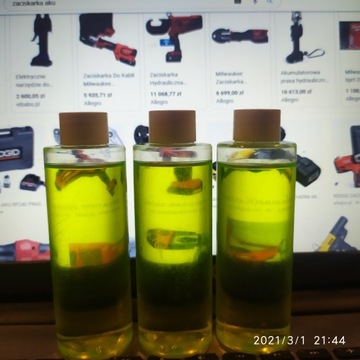 REMS ROLLER RIDGIT HILTI ROTHENBERGER маслообжимная машина