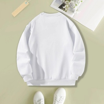 Женская толстовка, повседневная толстовка с круглым вырезом для поездок на работу, M