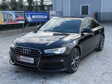 Audi A6 C7 Limousine Facelifting 2.0 TDI ultra 150KM 2016 Audi A6 Limousine 2.0 TDI s-tronicledynavipo lifcie156 tys.kmkamera cofFV23, zdjęcie 27