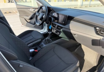 Skoda Scala Hatchback 1.5 TSI 150KM 2022 Skoda Scala salon PL FV VAT 23 roczna gwarancja automat DSG 1.5, zdjęcie 20