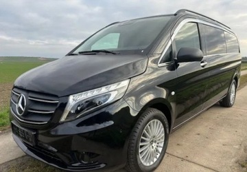 Mercedes Vito W447 2022