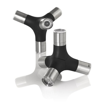 Młynek Giant do chili pieprzu soli magnetic AdHoc