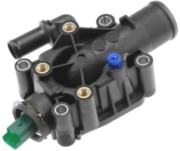 TERMOSTAT PEUGEOT 307 1.4 1.6 02- 308 1.6 14- PARTNER 1.6 08- CITROEN BERLI