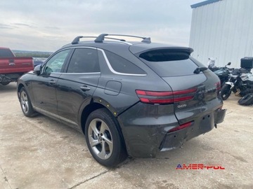  Genesis GV70 2025 r., 2,5 L ADVANCED 2.5 Benzyna 300KM, zdjęcie 3