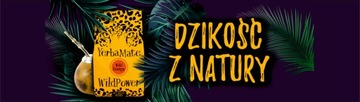 Yerba Mate LEMON WildPower бомбилла + набор матеро