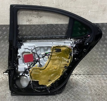 DVEŘE PRAVÝ PŘEDNÍ ZADNÍ LEXUS LS 460