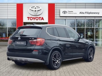 BMW X3 F25 SUV 3.0 35i 306KM 2012 BMW X3 35i xDrive F25 (2010-) BMW X3 35i xDrive, d, zdjęcie 3