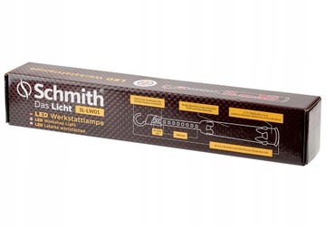 SCHMITH АККУМУЛЯТОРНЫЙ СВЕТ ДЛЯ МАСТЕРСКОЙ 8+3 LED