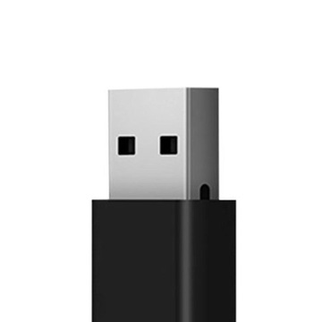 Беспроводной USB-адаптер для геймпада Портативный адаптер для ПК
