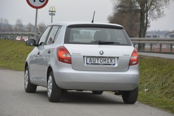 Skoda Fabia 2014 Škoda Fabia Skoda Fabia 1.6TDI Polski Salon, zdjęcie 6
