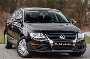 Volkswagen Passat B7 Limousine 1.4 TSI 122KM 2010