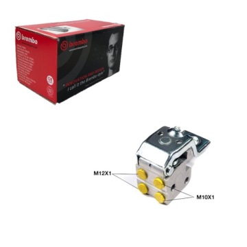 BREMBO KOREKTOR SIŁY HAM. RENAULT KANGOO 98-07