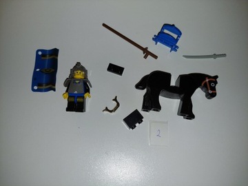 LEGO 6013 Samurai Swordsman