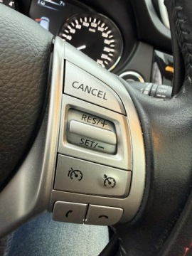 Nissan Qashqai II Crossover 1.5 dCi 110KM 2015 Nissan Qashqai Niski przebieg. Nowy Rozrząd., zdjęcie 31