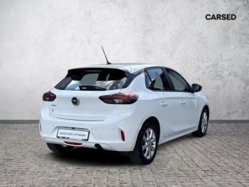 Opel Corsa F Hatchback 5d 1.5 Diesel 102KM 2022 Opel Corsa 1.5D 102KM Edition l Kamera cofania, Sa, zdjęcie 1
