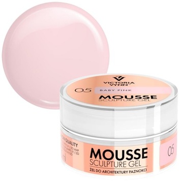 Żel budujący do paznokci Victoria Vynn MOUSSE