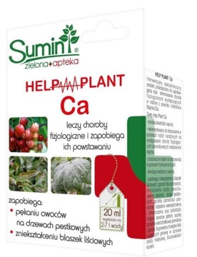 Help Plant Ca 20 ml na niedobór wapnia Sumin
