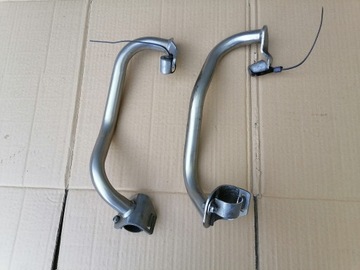 honda cb 500 защитные дуги клетка