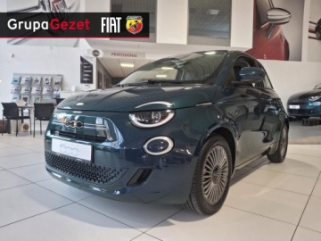 Mercedes 2026 Fiat 500 TORINO Nowość 2026 Zielony Ocean