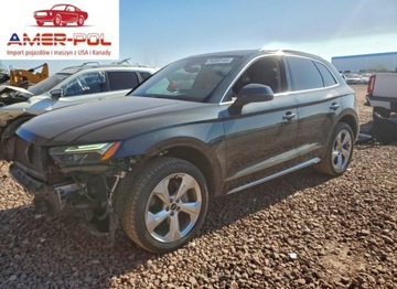 Audi Q5 II 2021 Audi Q5 Premium Plus 2021 2.0l 2.0 Benzyna 261KM