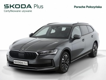 Skoda Superb IV Kombi 2.0 TSI 265KM 2025 Skoda Superb 2.0 TSI 265km 4x4 Selection DSG FV 23