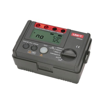 Multimetr miernik rezystancji izolacji UT502A