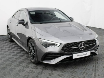 Mercedes CLA C118/X118 Coupe Facelifting 1.3 200 163KM 2024 Mercedes CLA 200 DW8YT49#200 AMG Line 7G-DCT, zdjęcie 2