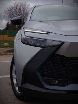 Toyota C-HR II SUV 1.8 Hybrid 140KM 2025 Toyota C-HR COMFORT 1.8 Hybrid 140 KM 1.8 Hybryda 140KM, zdjęcie 6