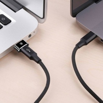 АДАПТЕР BASEUS OTG АДАПТЕР USB-C на USB 3A